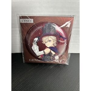 miHoYo Official Genshin Impact Fontaine Lyney Lynette Badge